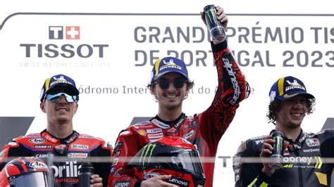 Moto GP. Bagnaia trop fort, Quartararo décevant Les tops et flops du .